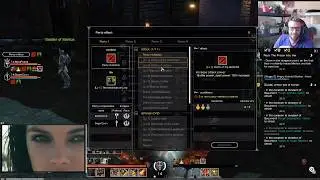 Bless Online Party Buffs and Duoing First Lvl 13 Dungeon