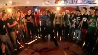 Judges Slam Showcase | Move&Prove International 2014