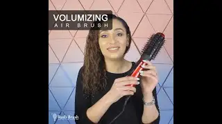 طريقة تجفيف الشعر بعد الاستحمام و تكثيف الشعر مع ماريان سمير.