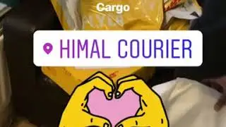 Himal Courier - Woolwich - DHL in Woolwich - TNT Woolwich