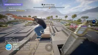 skate conquest into endless pain