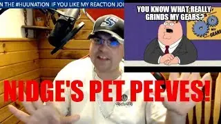 DFX RANTS | top 10 pet peeves