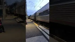 Amtrak Merion Station PA