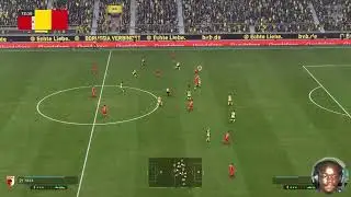 PS5 PRO BUNDERSLIGA CUP BORUSSIA DORTMUND VS FC AUGSBURG  FC26