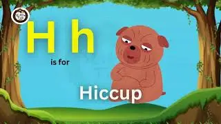 Alphabet H letter words, 100 Words that starts with letter H h, Kids Vocabulary #english #vocabulary