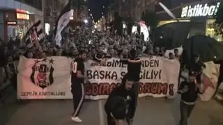 GEMLİK KARTALLARI ŞAMPİYONLUK KUTLAMASI #1