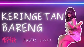 🔴LIVE MBA NINIK BERKERINGAT