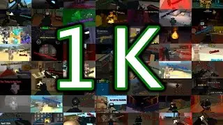 1K (Multi-Game Montage)