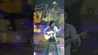 Garth Brooks' Leaves Fans Feeling Burned