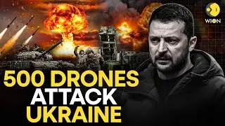 Russia Launches BIGGEST Ever Attack on Ukraine, Poland Deploys Air Defences | Ukraine War |Originals