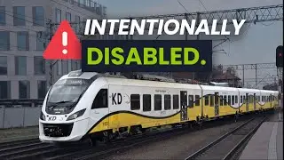 The Nevag Train Sabotage Case - How a Train Manufacturer Intentionally Uploaded Malware