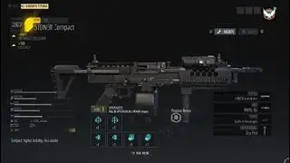 Stoner Compact (LMG) Raid Weapon Review| Ghost Recon Breakpoint