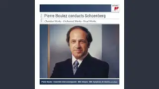 Pierrot lunaire, Op. 21: Part II - 12. Galgenlied