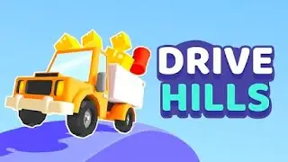 Drive Hills : Gameplay Walkthrough [Level - 1 To 25]