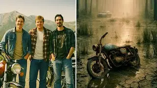 Friends Vanished on Motorcycle Trip in 1998 &mdash; 27 Years Later Crew Makes Shocking Discovery