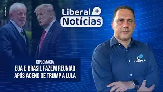 LIBERAL MAIS NOT&Iacute;CIAS | ENTREVISTA COM MARCOS BRAZ, EXECUTIVO DO REMO | 16/10/25
