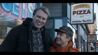 Fargo  lester runs into sam hess