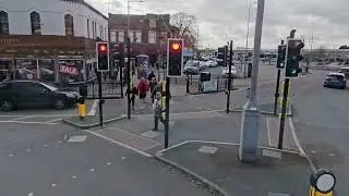 bus Route 1 Skegness Interchange To Skegness Seafront