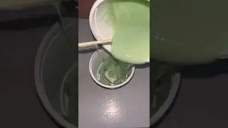 Молд-салатница своими руками 🥗#молд #мыло #мыловидео  #soap #soapcutting #soapmaking