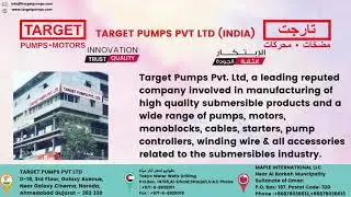 Target Pumps Pvt Ltd India 🇮🇳    Tokyo Water Wells Drilling  Dubai 🇦🇪