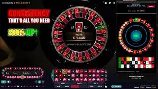 I PLAY WITH A DAILY TARGET, NOT GREED ☕