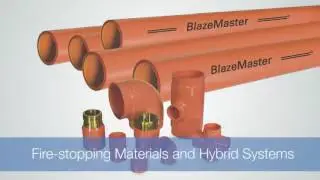 Lubrizol CPVC &ndash; Special Considerations for Fire Protection Professionals