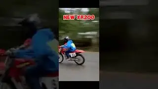 Xr200#dirtbikes #xr200 #honda #automobile #fun #offroadmotorcycle #dirtbiketricks #cowboyboots