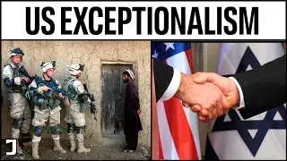 Noam Chomsky & Vijay Prashad: American Exceptionalism is Imperial Policy