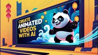 create animated videos with ai | create  cartoon animation video using ai