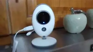 VB605 Wireless Baby Monitor IP Camera Security System