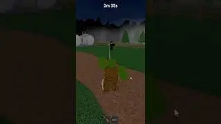 Pranking mm2 players as zombie (PART 2) #mm2