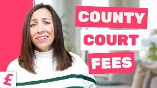 How much are County Court Bailiff fees?