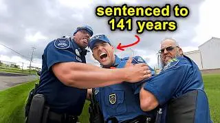 Moments When Corrupt Cops Got Put In Their PLACE!
