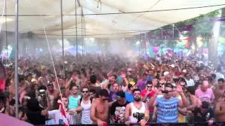 D-Addiction Live @ Groove Attack 23.6.12