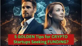 5 GOLDEN Tips for CRYPTO Startups Seeking FUNDING #yielda @yielda
