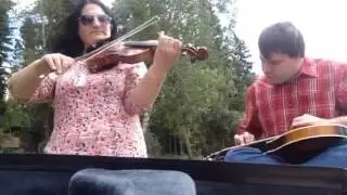 Day 167 - If Ever You Were Mine - Patti Kusturok's 365 Days of Fiddle Tunes