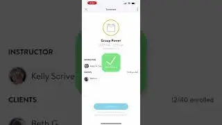 The SSF app video