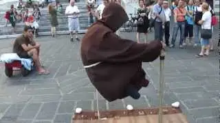 Street Levitation