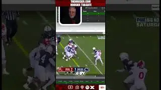 Indiana vs Penn State: Analyzing a Big Run and Missing Tailback Screens #shorts