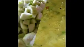 Sponge Gourd Recipe | Healthy Recipe