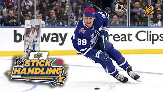2024 Upper Deck NHL Stick Handling 🏒 Full Contest