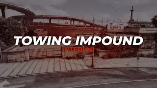 FiveM Maps | La Puerta Towing Impound