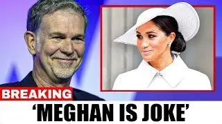 Is Meghan Markle's Career OVER After Netflix Kills Her Show Forever?