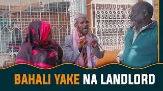 Bahaliyake Tv || Bahali yake afungiwa nyumba kwa sababu ya rent