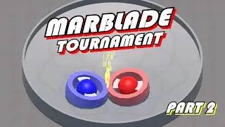 Marblade Tournament - Part 2 | The Tea