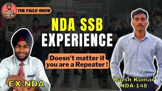 NDA SSB Experience | Doesn&rsquo;t matter if you are a Repeater !! | SSB Recommended Harsh EP-48 #ssb #nda