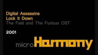 Digital Assassins - Lock It Down