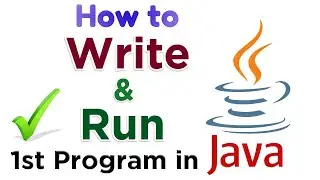 How to download JDK 19  and Write 1st Program in JAVA ? Urdu / Hindi