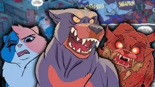 FERAL вернулся... и всё вот-вот изменится | Объяснение FERAL, часть 4