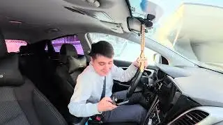 УЧУ ЗАКАЗЫВАТЬ ТАКСИ, ГОТОВИМ ОБЕД| ТАКСИ В ТЮМЕНИ